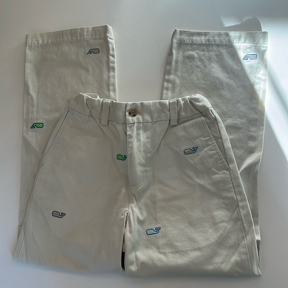 Vineyard Vines Boy’s Easter Pants Size 8